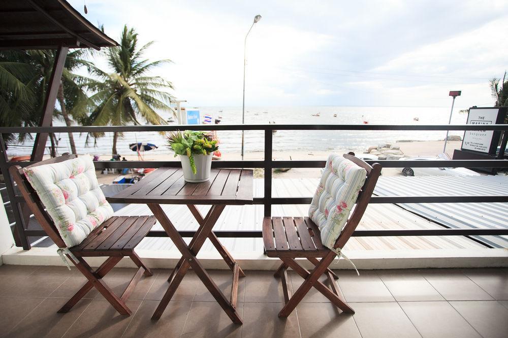 Sea Sand Trees Hotel Bang Saen Exterior photo